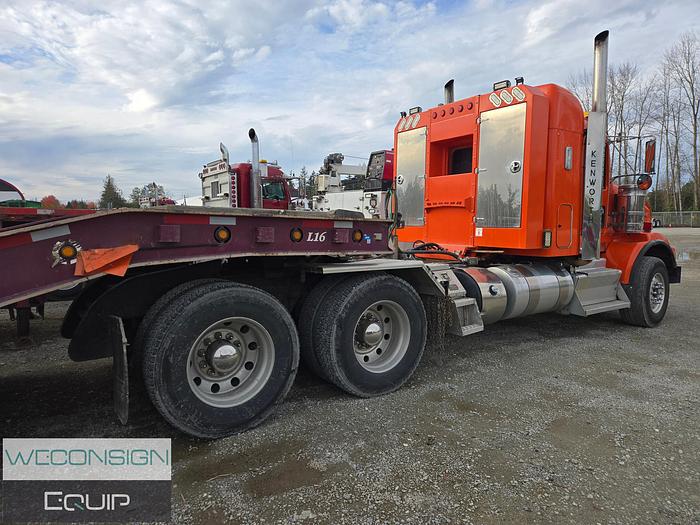 Used 2011 Kenworth T800