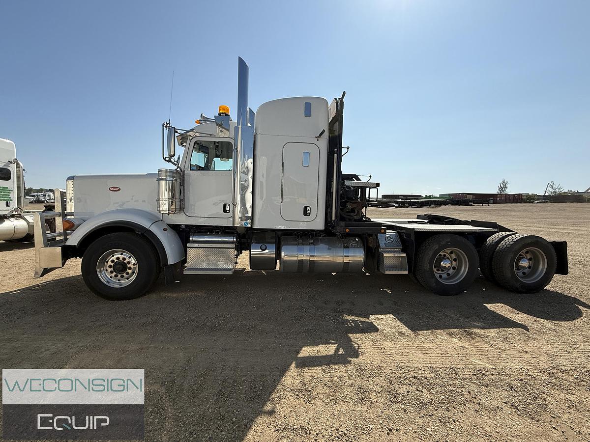 Used 2018 Peterbilt 567