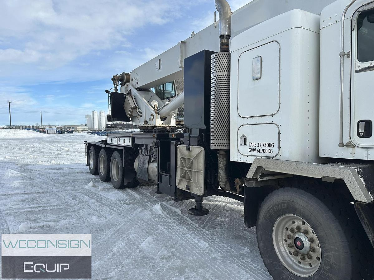 Used 2010 Kenworth C500 45 Ton Boom Truck