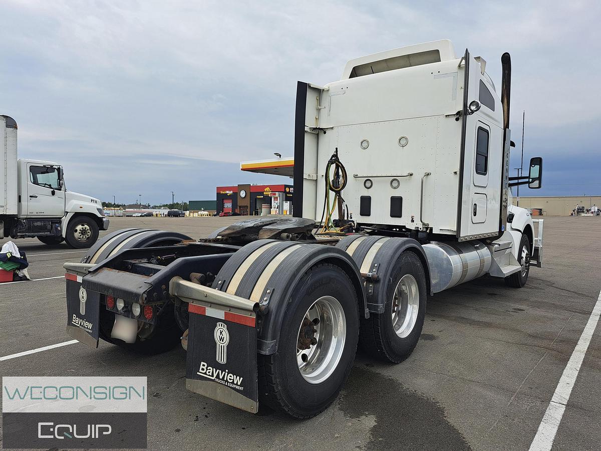 Used 2020 Kenworth T880 With PTO