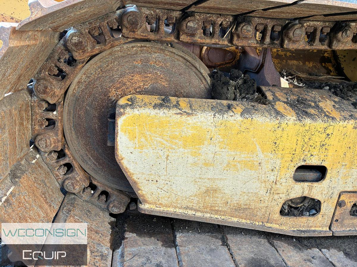 Used 2014 Tigercat 470 Mulcher