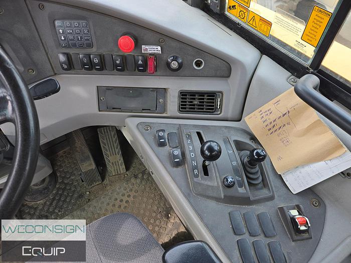 Used 2015 Volvo A30F Articulated Dump Truck