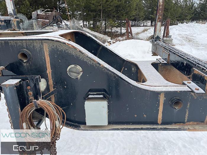 Used 2017 Peerless Hayrack - HWY Forestry/Log Trailer