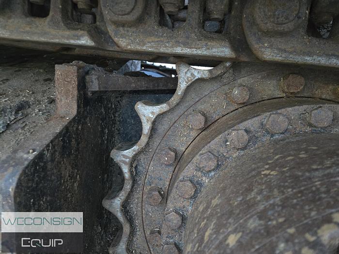 Used 2017 John Deere 180G