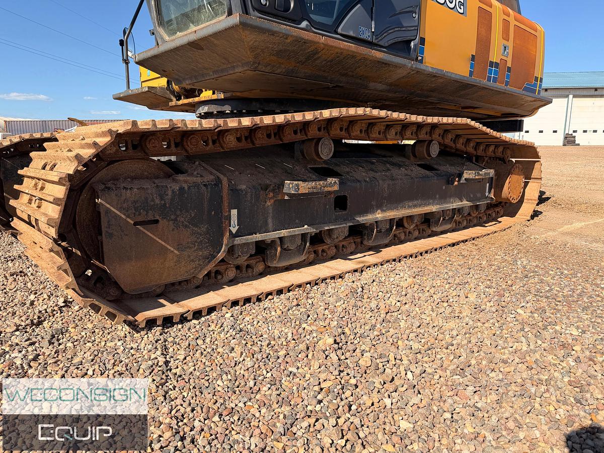 Used John Deere 350G Excavator EX04