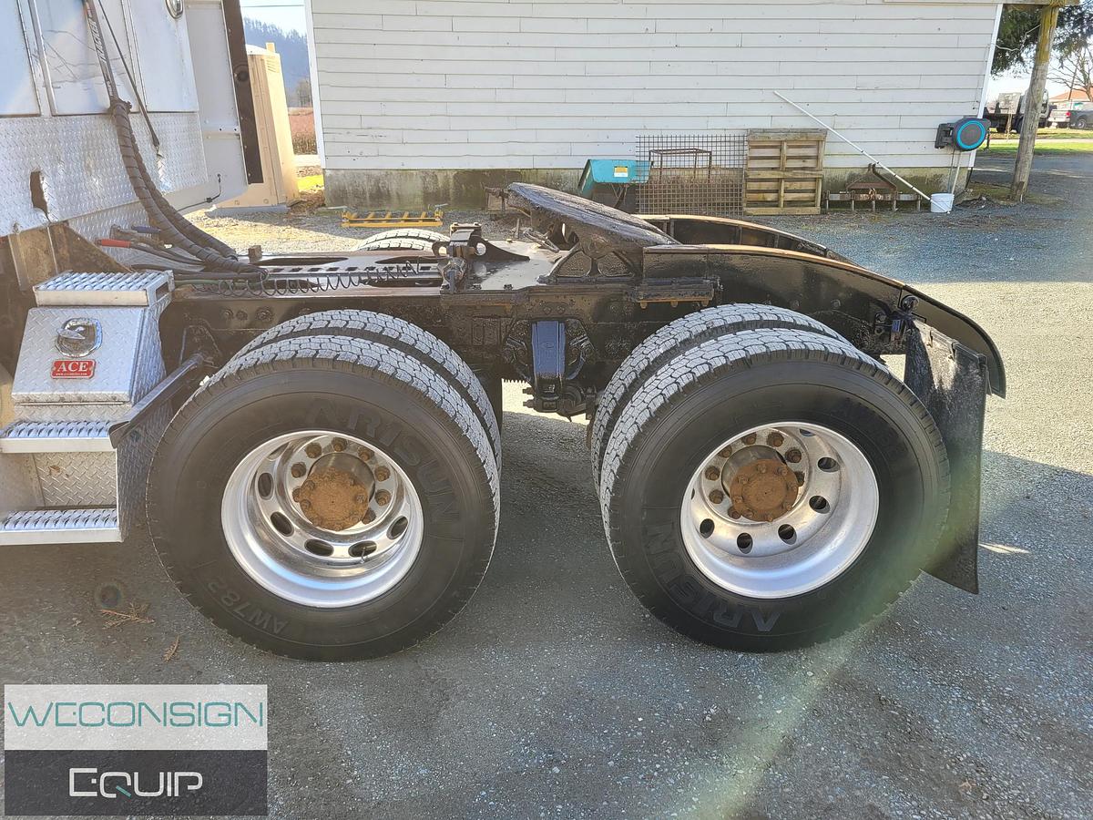Used 2008 Peterbilt 389 Heavy Haul Truck Tractor