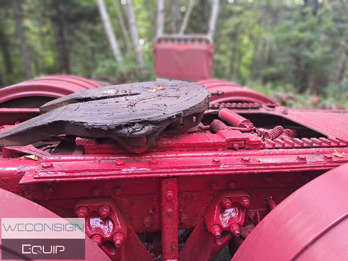 Used 2006 Kenworth W900L Sleeper Tractor