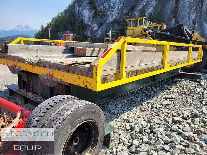 Used 2021 Portable Bridge 100T