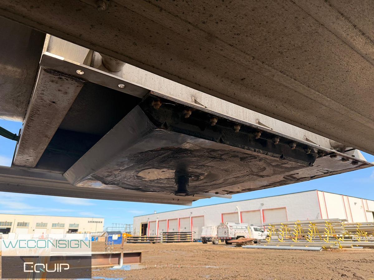 2019 West-Mark 407 Stainless Steel Tanker Trailer