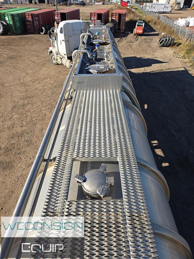 Used 2012 Tremcar DOT 407