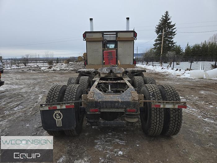 Used 2007 Kenworth C500