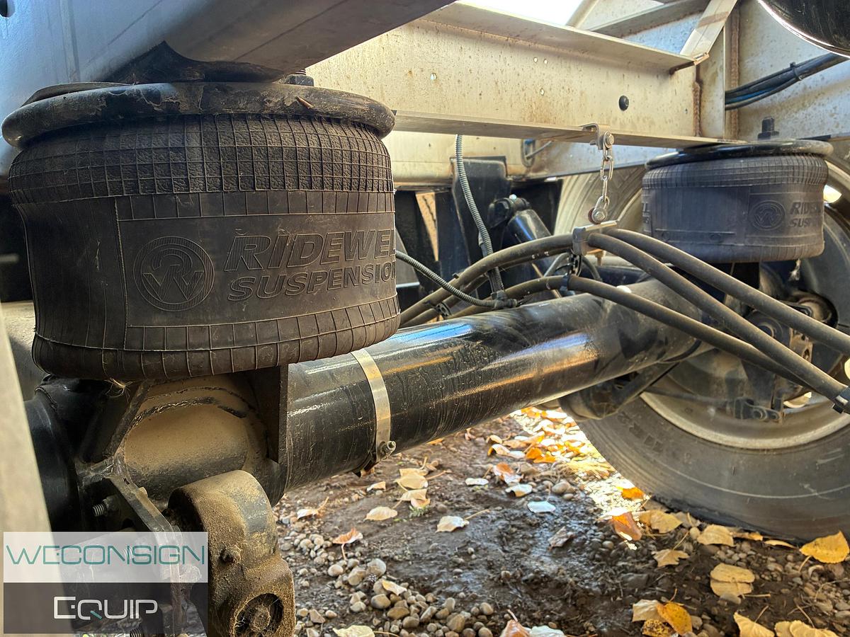 2019 West-Mark 407 Stainless Steel Tanker