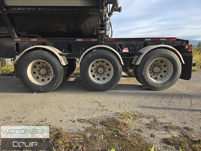 Used 2019 Arne's Tridem Side Dump