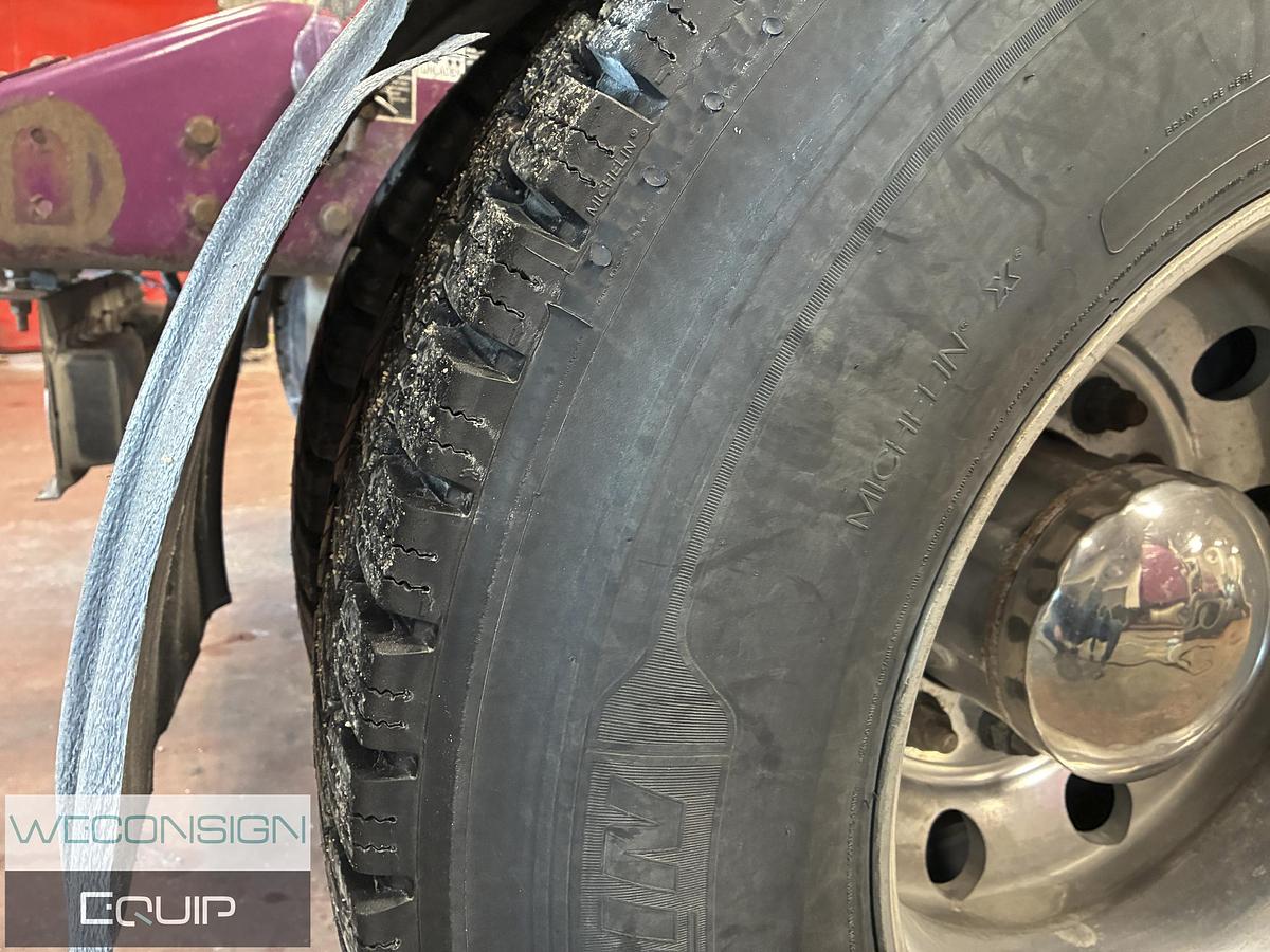 Used 2020 Peterbilt 389