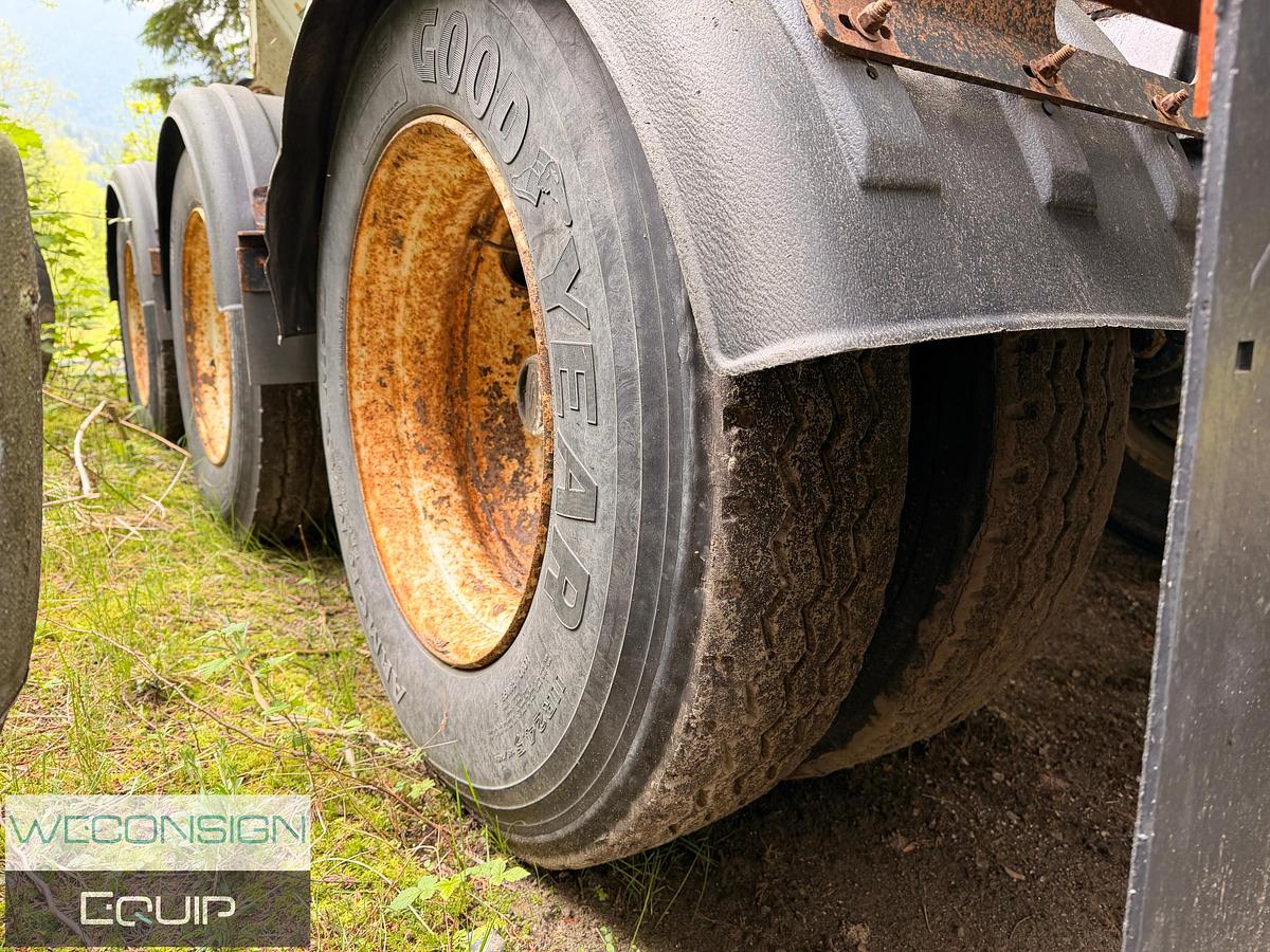 Used 2019 Arnes SLSDRR33 Side Dump