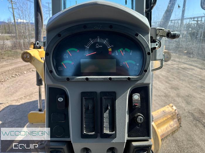 Used 2011 CAT 160M VHP