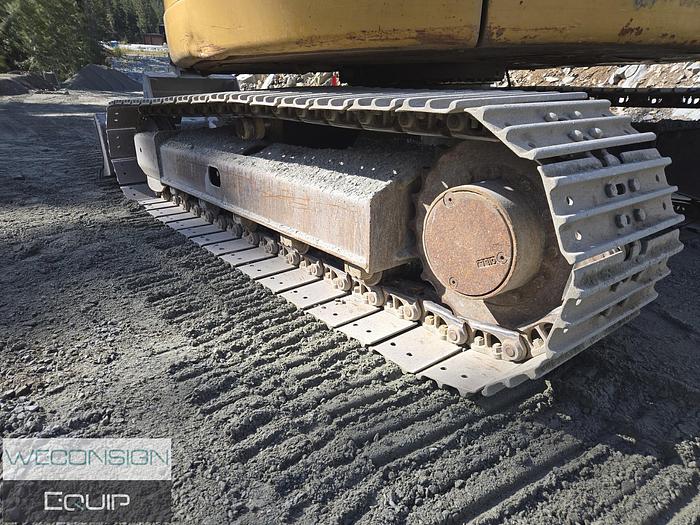 Used 2007 CAT  308C CR