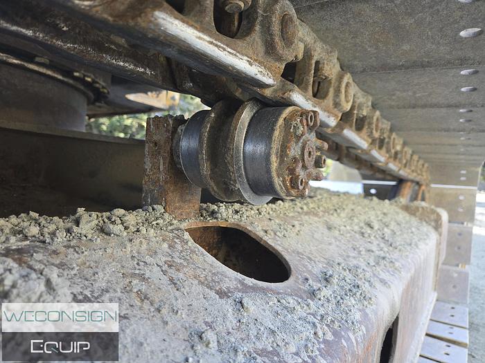 Used 2007 CAT  308C CR