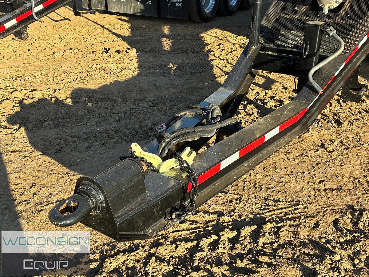 2014 Jasper Tank 406 Crude Tridem Pup