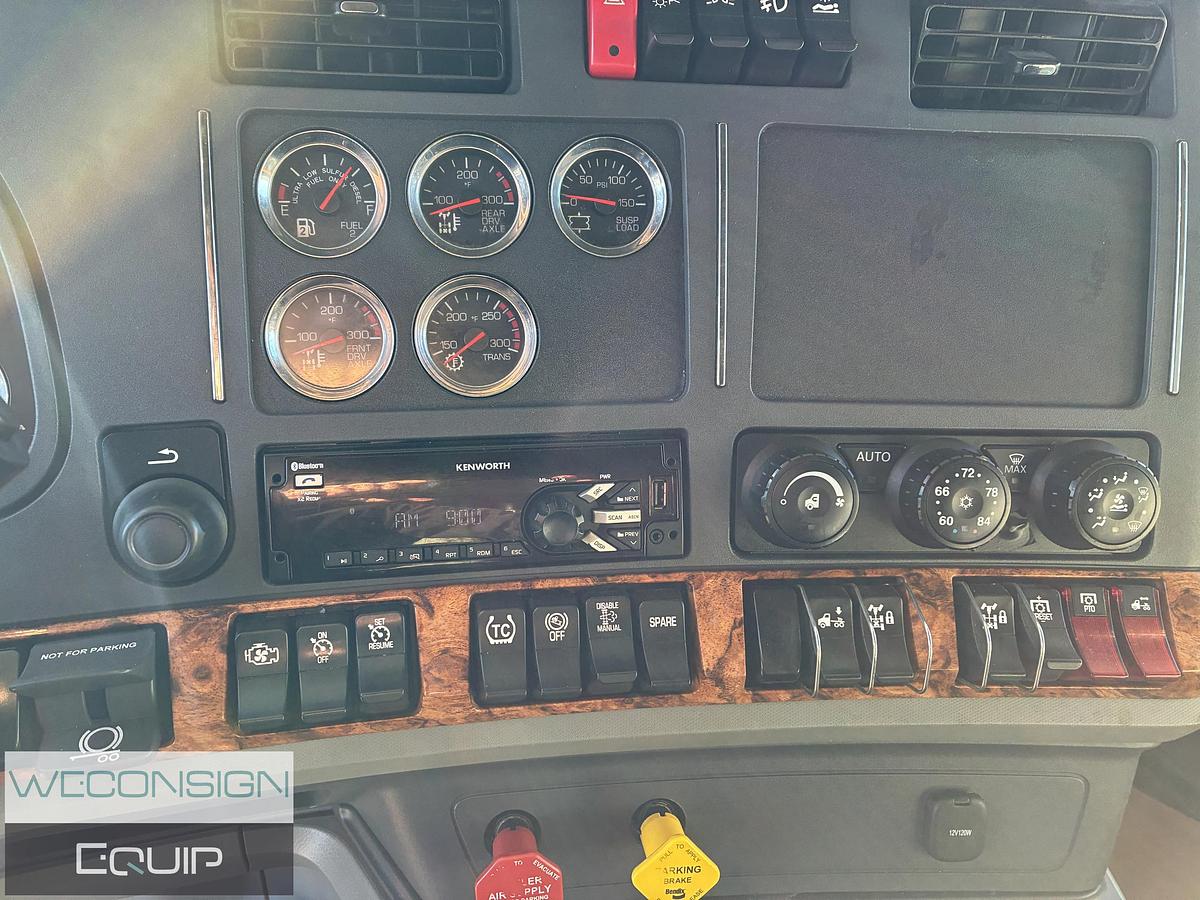 Used 2020 Kenworth T680 Sleeper Truck Tractor