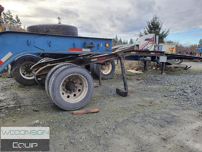 Used 1986 Knight KB716 2.4 M Jeep