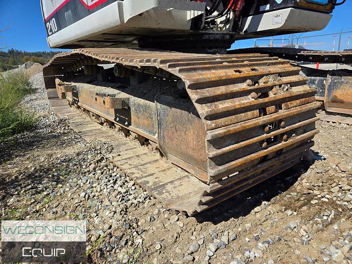 Used 2019 Link-Belt 210X2X Excavator