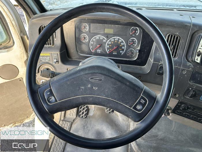 Used 2008 Sterling Cement Mixer