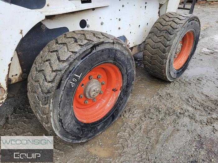 Used 2004 Bobcat S300 Skid-Steer
