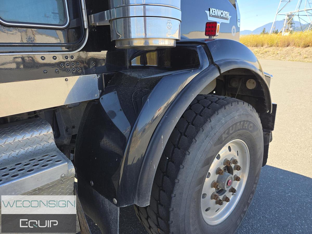 Used 2007 Kenworth T800 TA Lowbed Truck/ Tractor