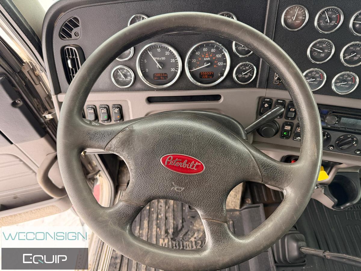 Used 2016 Peterbilt 367 Tri Drive Winch Truck