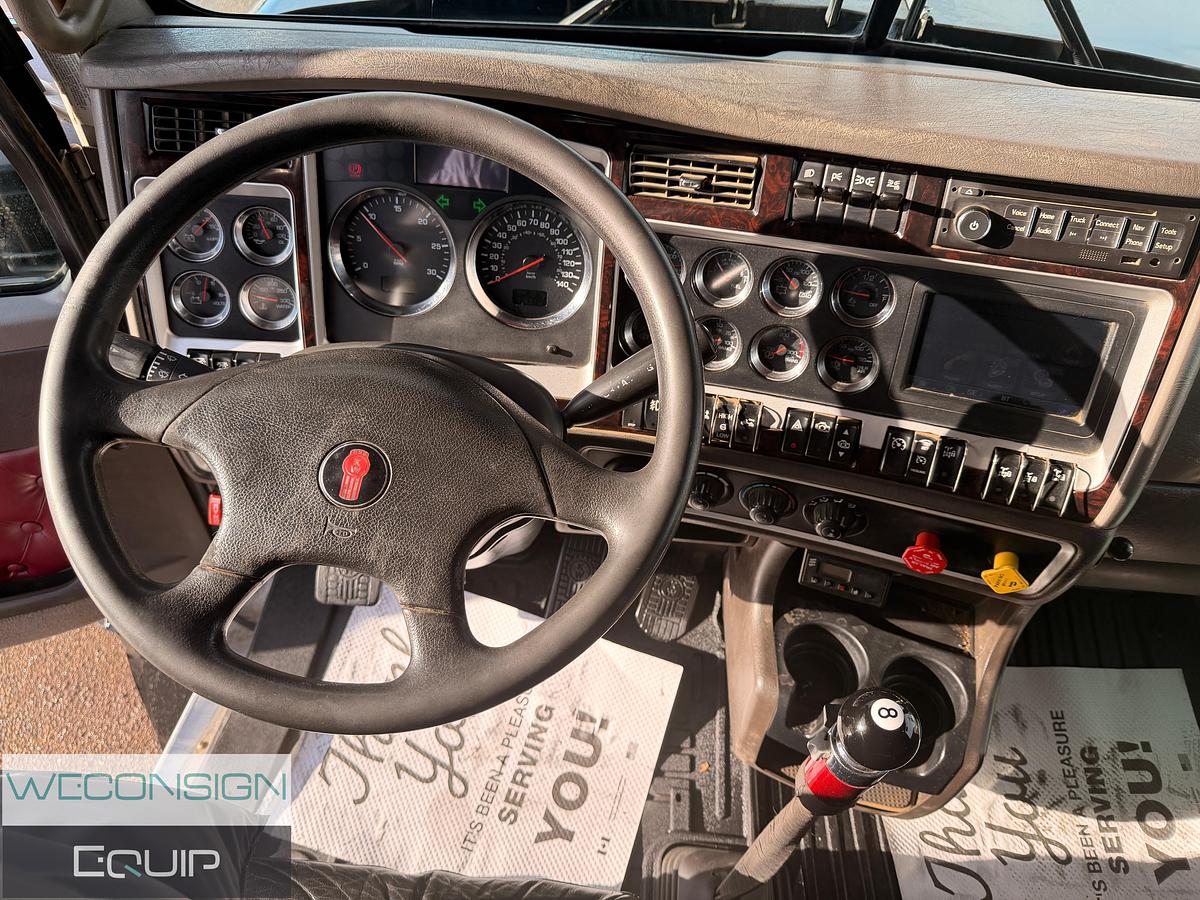 Used 2014 Kenworth C500B 45 Ton Picker Truck