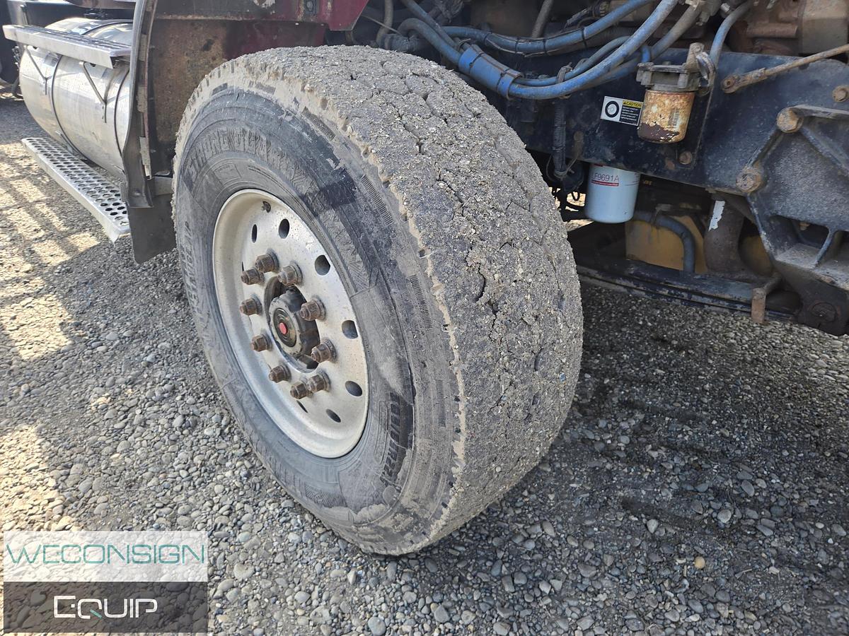 Used 2005 Kenworth T800