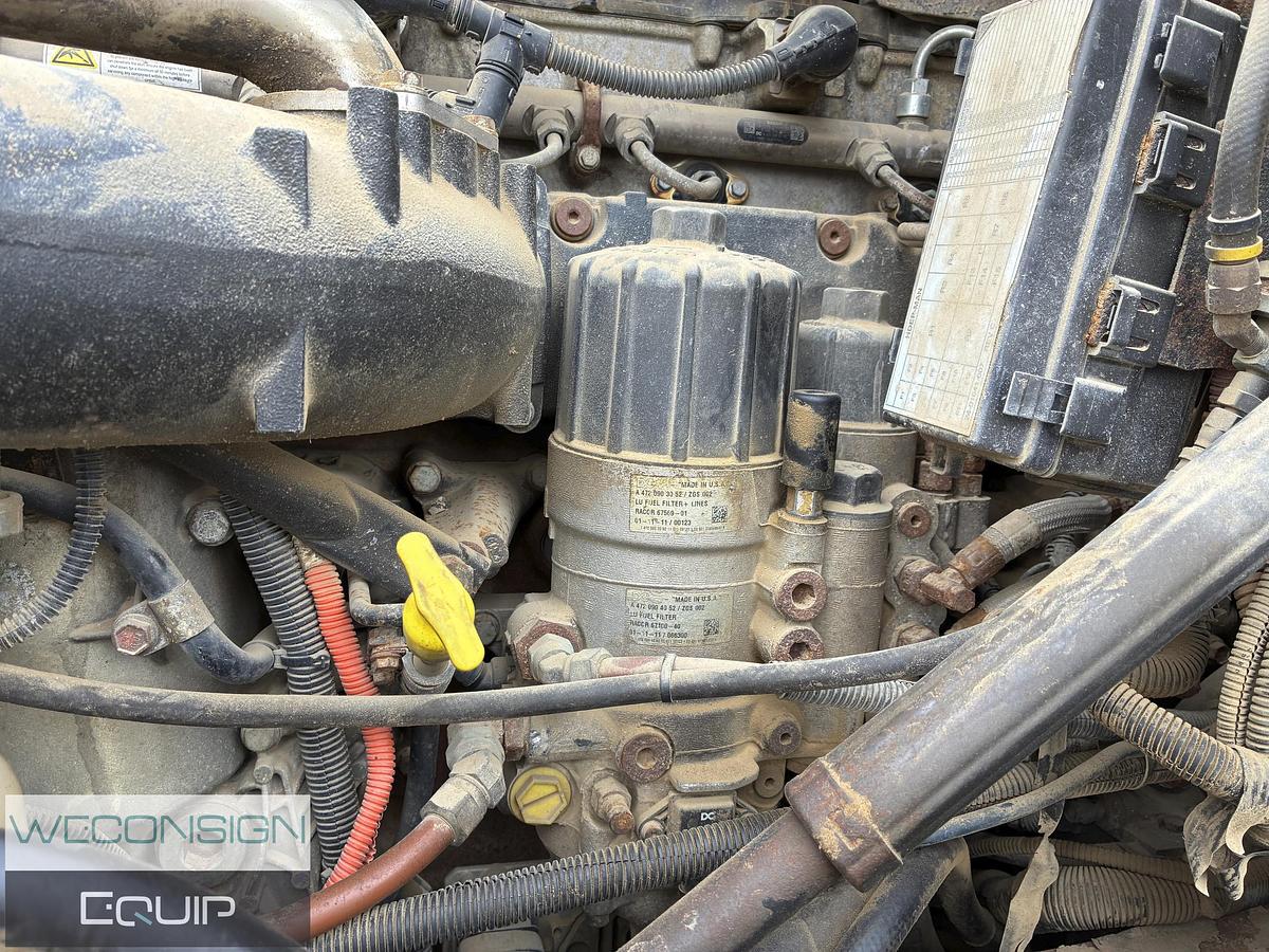 Used 2011 Freightliner Coronado SD Fuel and Lube Truck