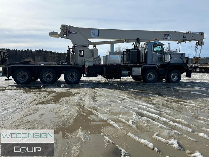 Used 2013 Kenworth C500 - 35 Ton