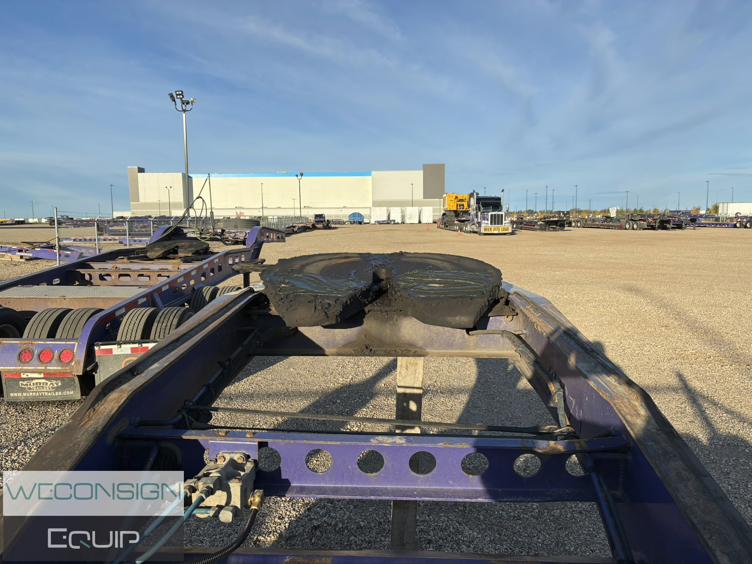 Used 2019 Trail King ED Series Extendable Trailer