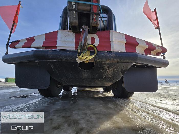 Used 2012 Kenworth Tan Tri