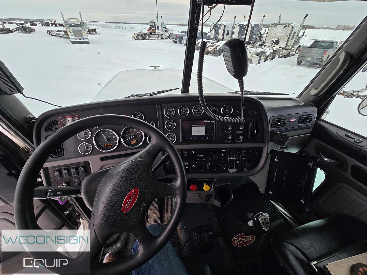 Used 2018 Peterbilt 367 Winch Truck