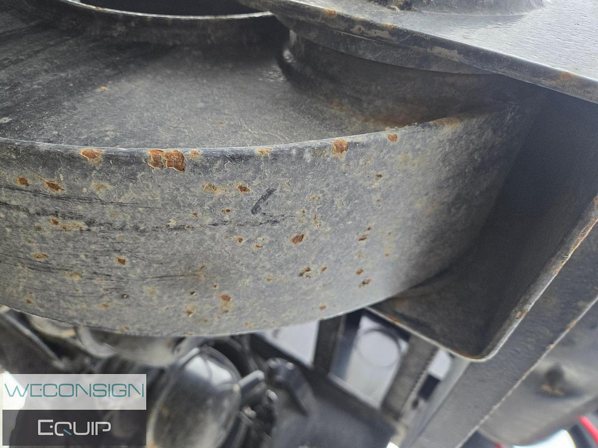 Used 2014 Pacesetter 55T 9 Axle Lowbed/Lowboy Trailer Combination