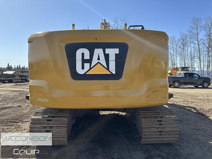 Used 2018 CAT 320