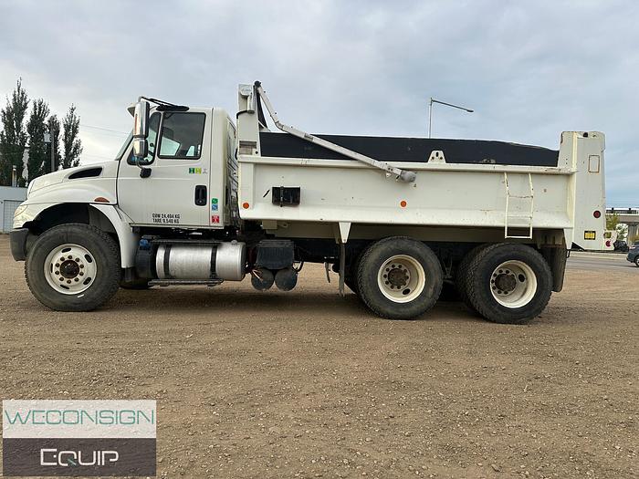 Used 2018 International Durastar