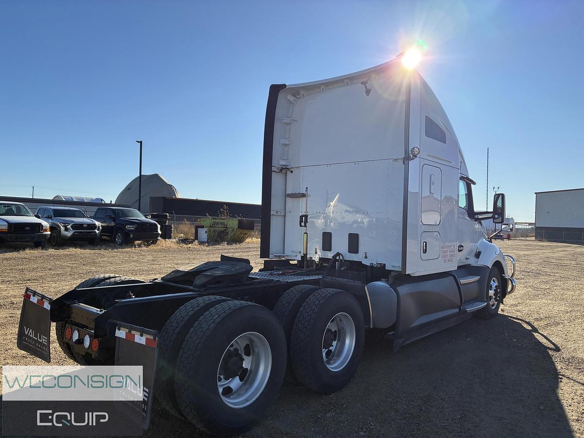 Used 2020 Kenworth T680 Sleeper Truck Tractor