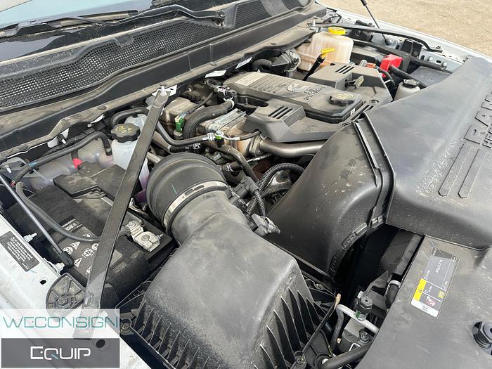 2024 Ram 5500 SLT Mechanics Truck