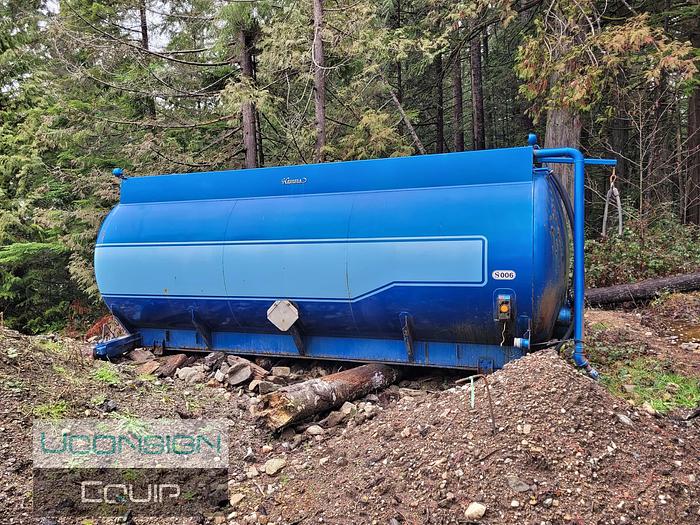 Used 1999 Other Hamm’s 4,000USG Water Tank