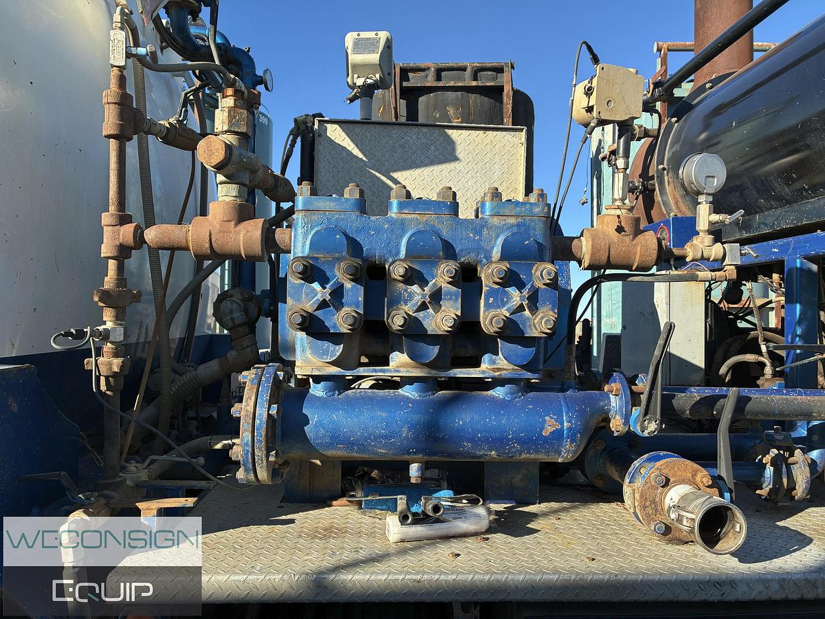 Used 2010 Western Star W4900 Hot Oiler