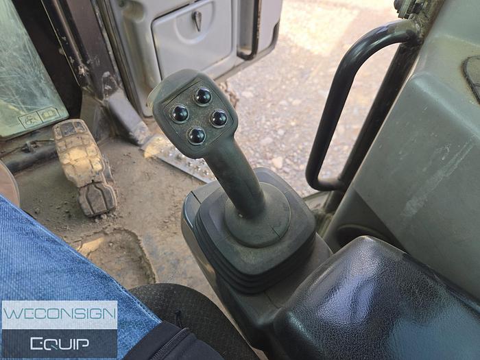 Used 2015 CAT 545D Forestry Skidder