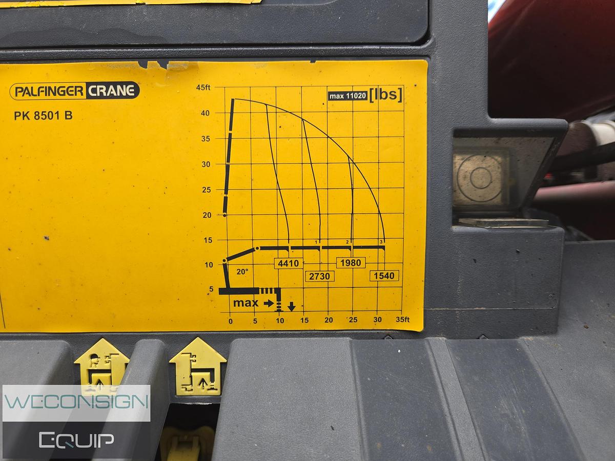 Used 2013 Dodge Ram 5500 Crane Truck