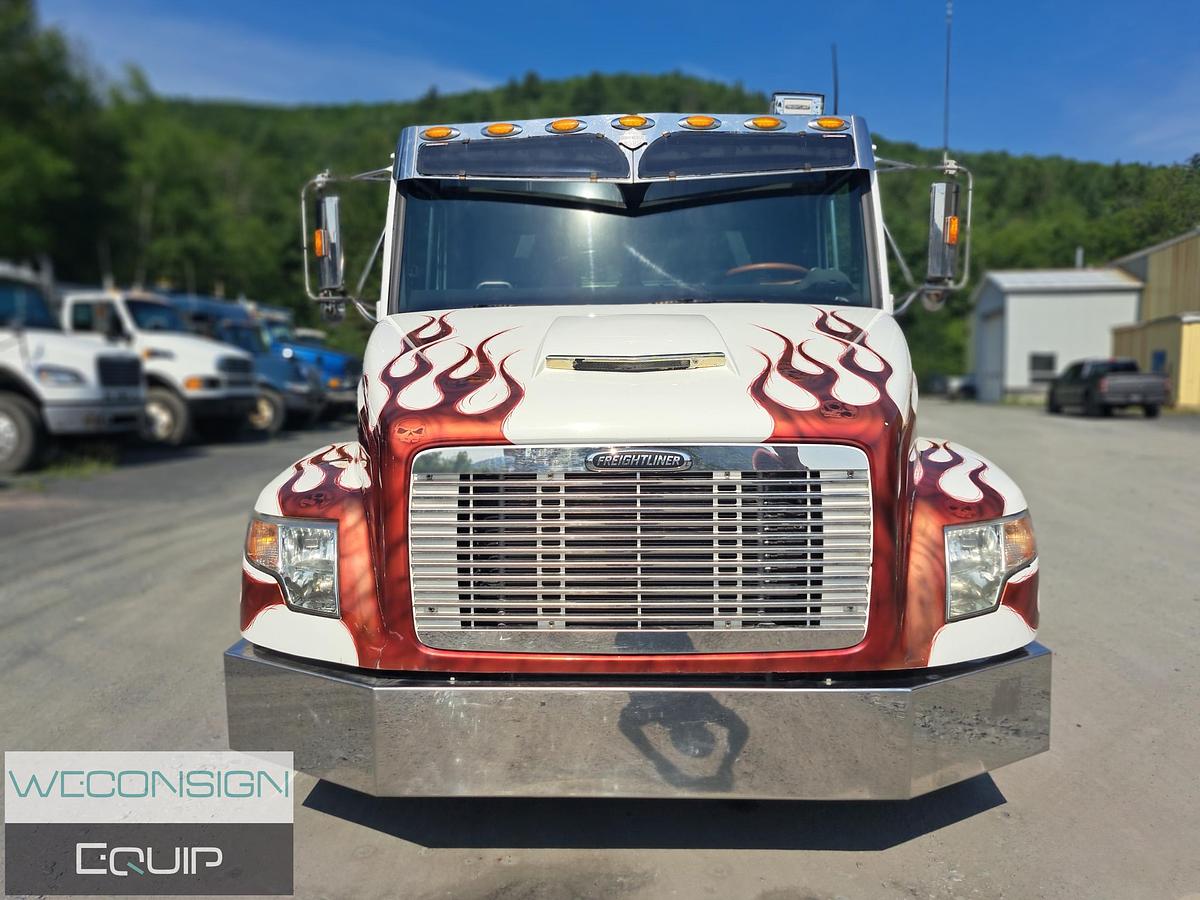 Used 1997 Freightliner Versatile Toy Hauler