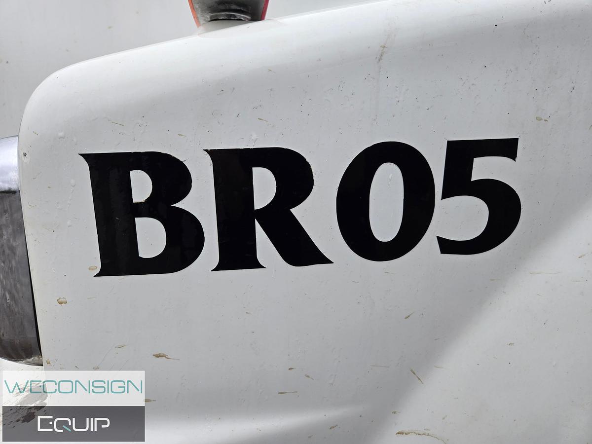 Used 2011 Western Star 4900 Tri-Drive DOT Hydrovac
