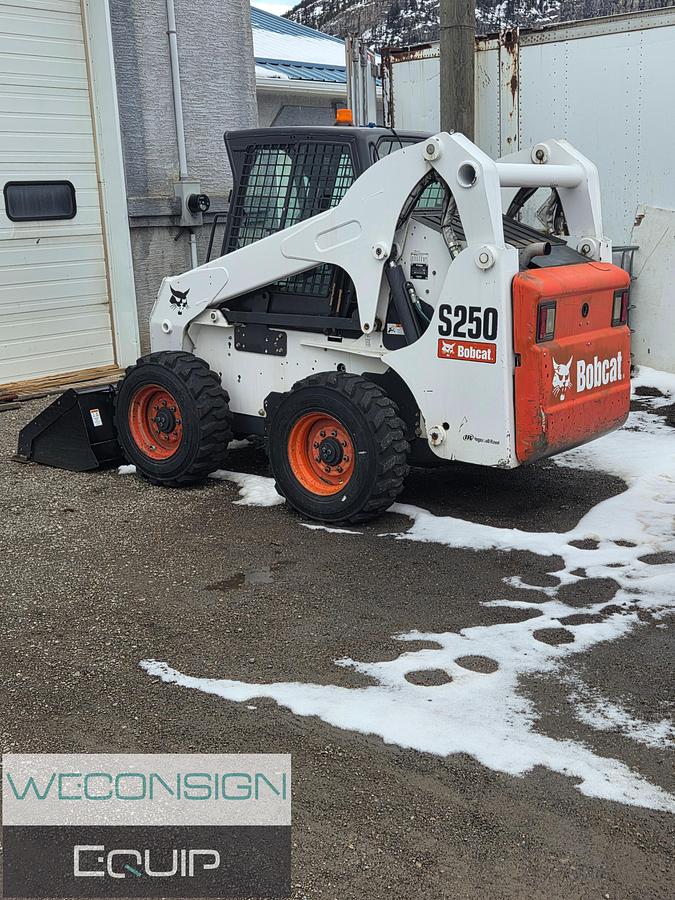 Used 2006 Bobcat s250