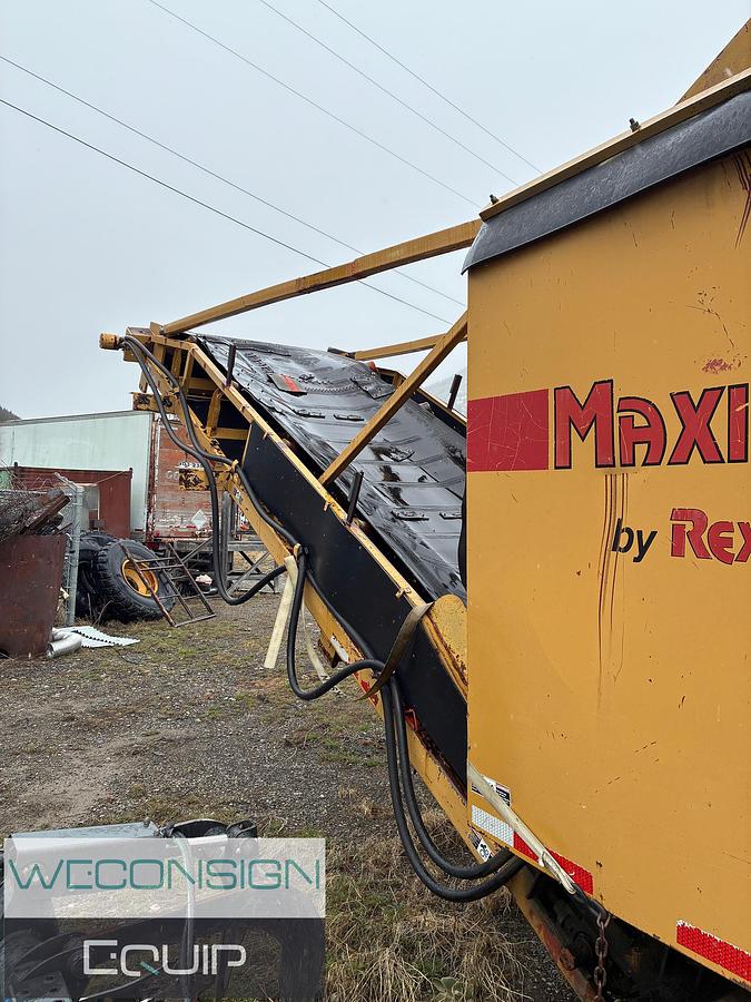 Used 1996 Rexworks 460